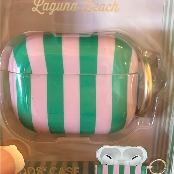 XO Poppy | Laguna Beach 🏝️ AirPods Pro Case - Picture 4 of 4